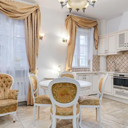 Apartment Celna 2 By Nyx Warsaw